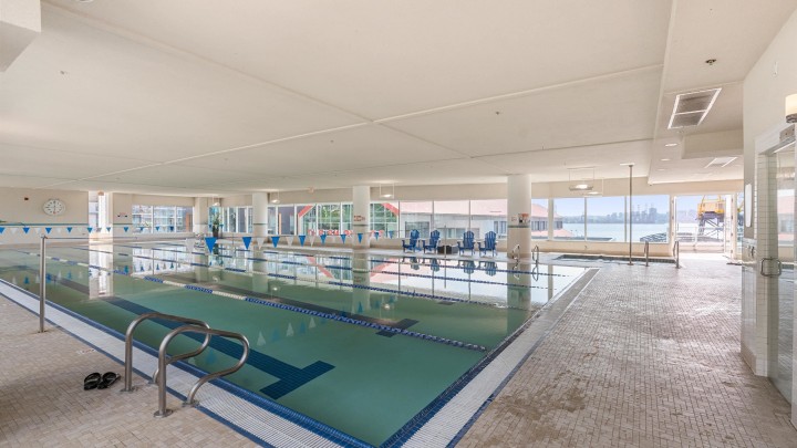 Photo 37 at 201 - 175 Victory Ship Way, Lower Lonsdale, North Vancouver