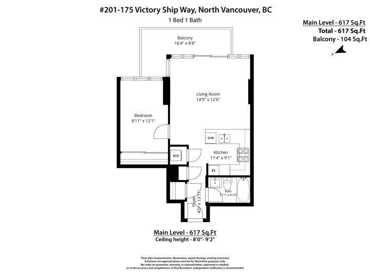 Photo 40 at 201 - 175 Victory Ship Way, Lower Lonsdale, North Vancouver