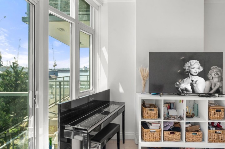 Photo 8 at 201 - 175 Victory Ship Way, Lower Lonsdale, North Vancouver