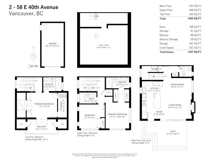 Photo 40 at 2 - 58 E 40th Avenue, Main, Vancouver East
