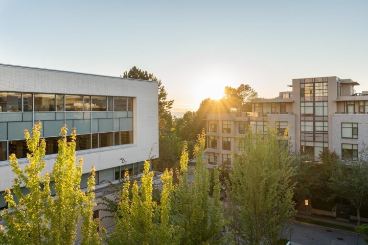 Photo 2 at 502 - 6080 Iona Drive, University VW, Vancouver West