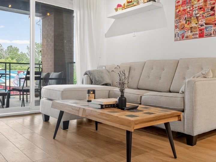 Photo 6 at 423 - 723 W 3rd Street, Harbourside, North Vancouver