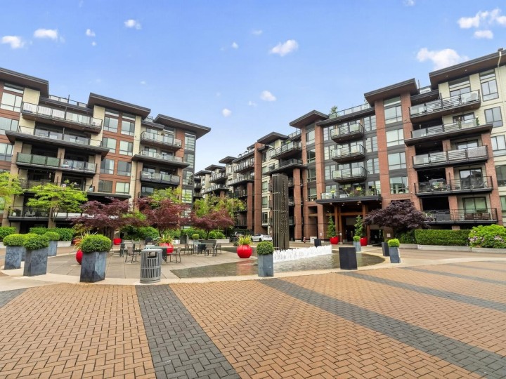 Photo 19 at 423 - 723 W 3rd Street, Harbourside, North Vancouver