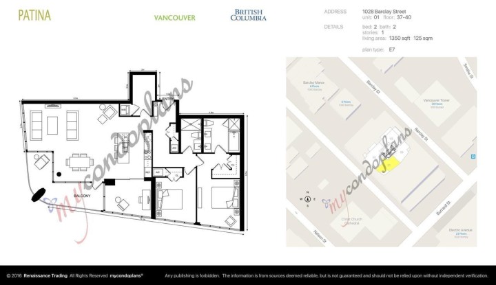 Photo 25 at 4001 - 1028 Barclay Street, West End VW, Vancouver West