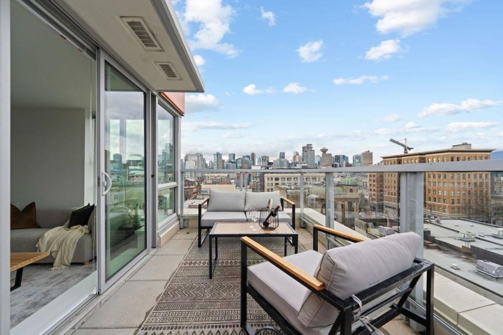 Photo 23 at 807 - 231 E Pender Street, Strathcona, Vancouver East