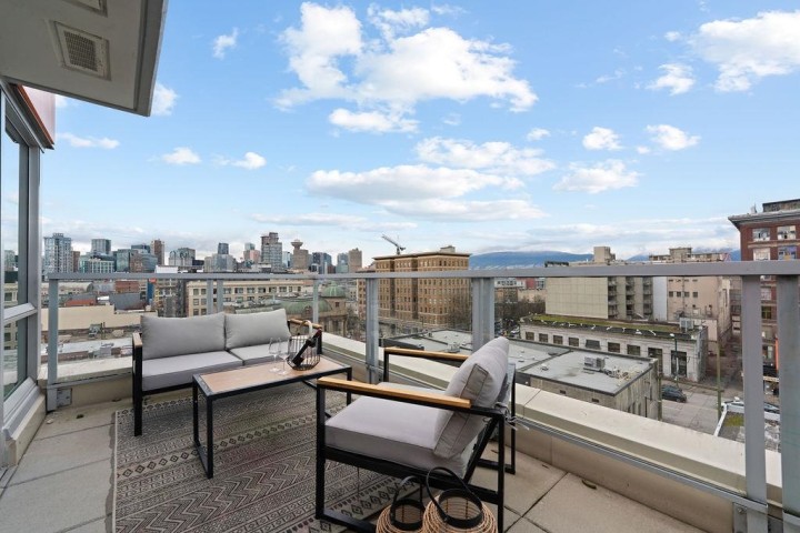 Photo 24 at 807 - 231 E Pender Street, Strathcona, Vancouver East