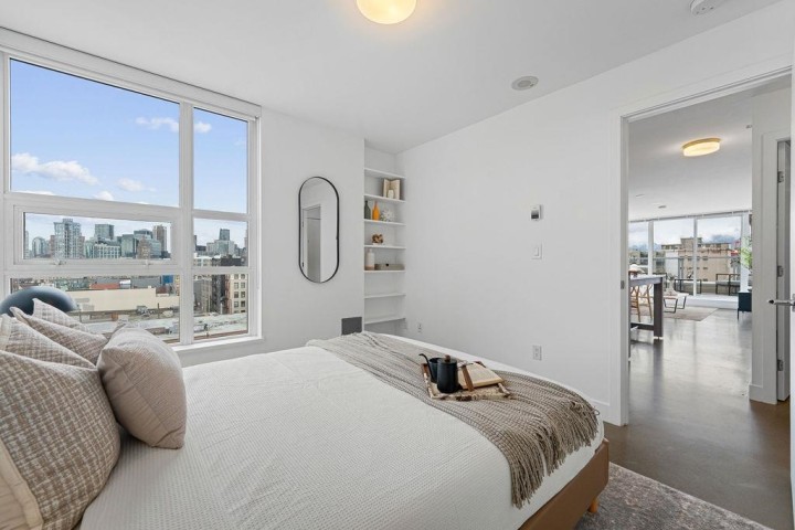 Photo 14 at 807 - 231 E Pender Street, Strathcona, Vancouver East