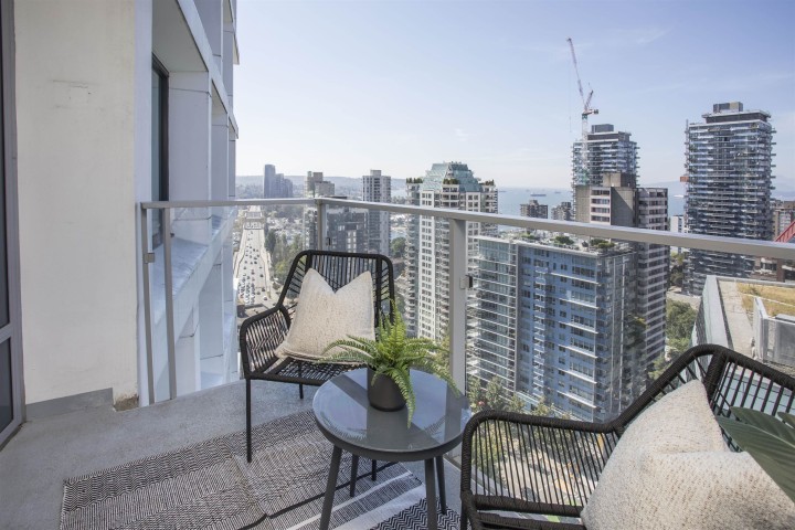 Photo 3 at 2503 - 1289 Hornby Street, Downtown VW, Vancouver West