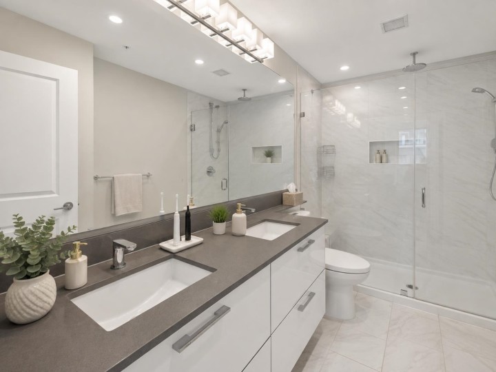 Photo 16 at 205 - 2663 Library Lane, Lynn Valley, North Vancouver