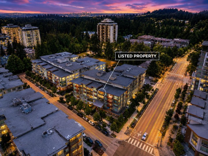 Photo 1 at 205 - 2663 Library Lane, Lynn Valley, North Vancouver