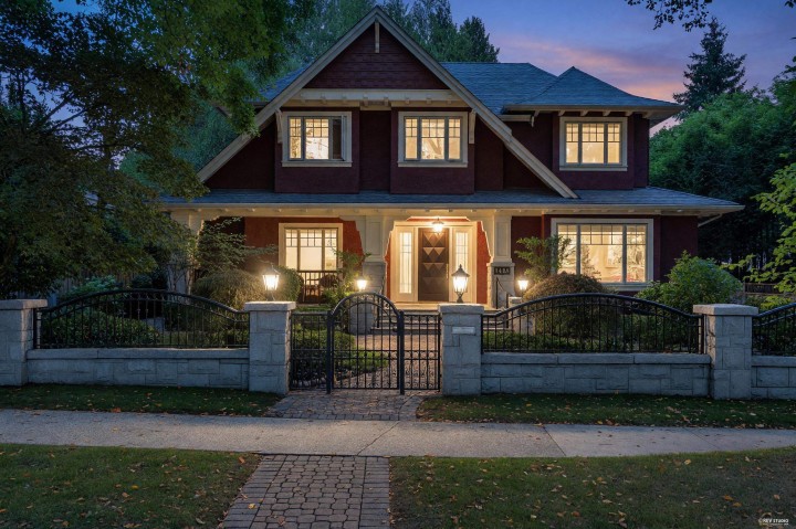 Photo 1 at 1425 W 26th Avenue, Shaughnessy, Vancouver West