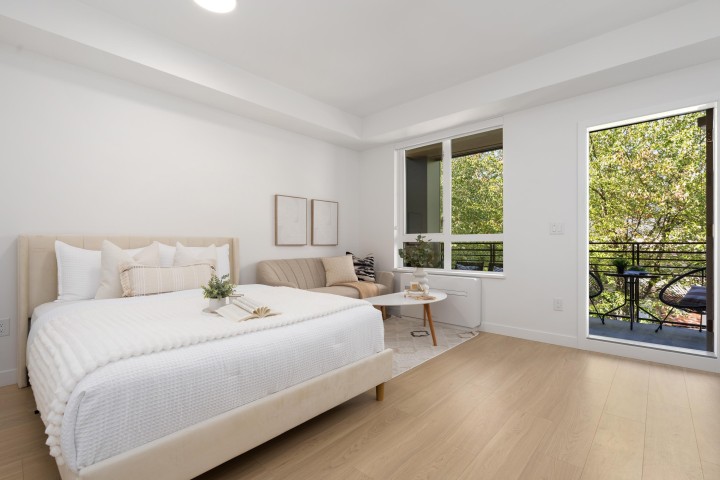 Photo 6 at 306 - 2450 Garden Drive, Grandview Woodland, Vancouver East