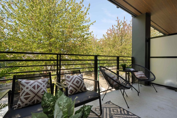 Photo 17 at 306 - 2450 Garden Drive, Grandview Woodland, Vancouver East