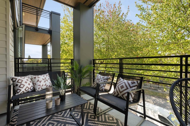Photo 16 at 306 - 2450 Garden Drive, Grandview Woodland, Vancouver East
