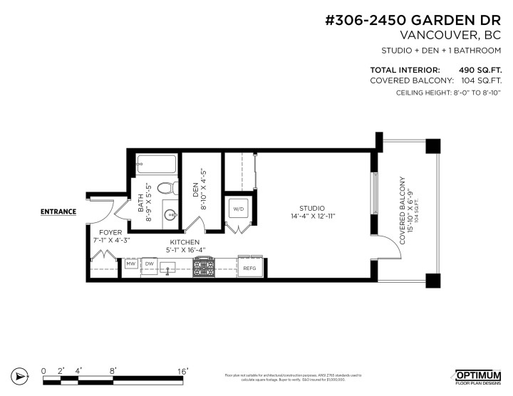 Photo 40 at 306 - 2450 Garden Drive, Grandview Woodland, Vancouver East