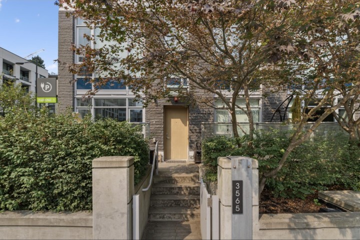 Photo 22 at TH112 - 3565 Sawmill Crescent, South Marine, Vancouver East