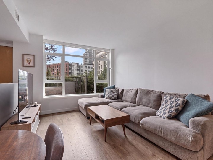 Photo 7 at TH112 - 3565 Sawmill Crescent, South Marine, Vancouver East