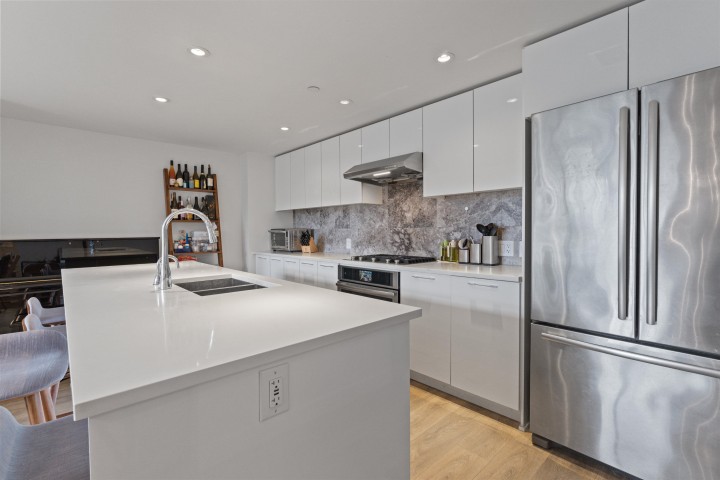 Photo 3 at TH112 - 3565 Sawmill Crescent, South Marine, Vancouver East