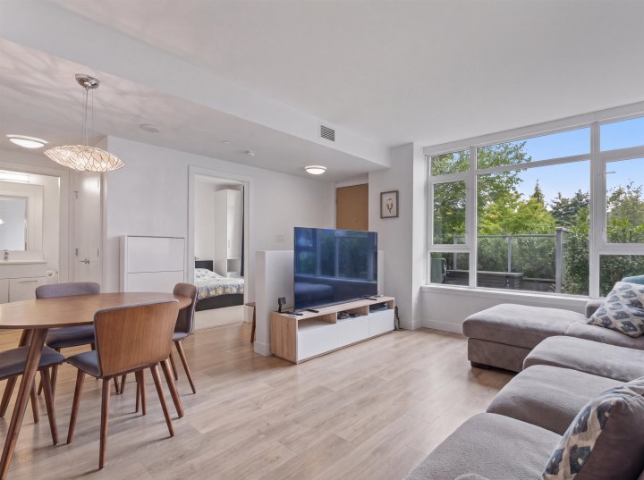 Photo 5 at TH112 - 3565 Sawmill Crescent, South Marine, Vancouver East