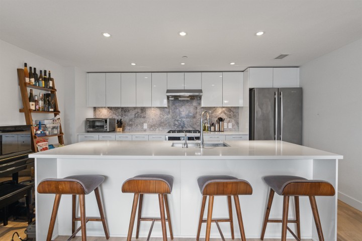 Photo 4 at TH112 - 3565 Sawmill Crescent, South Marine, Vancouver East