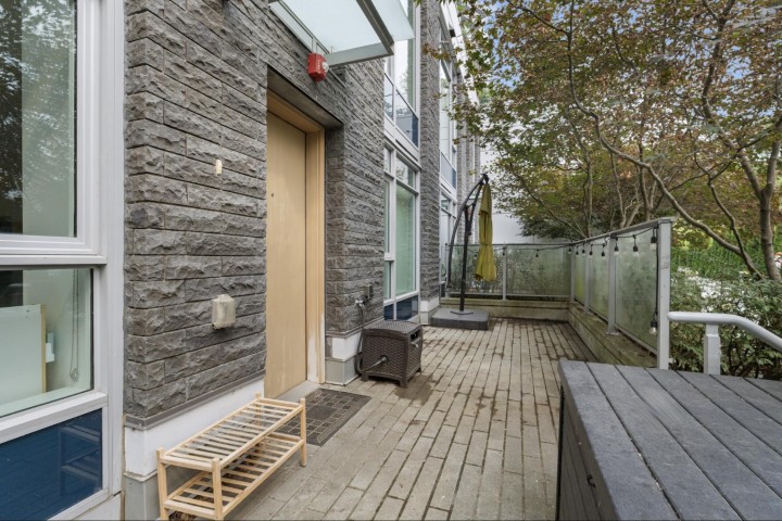 Photo 21 at TH112 - 3565 Sawmill Crescent, South Marine, Vancouver East