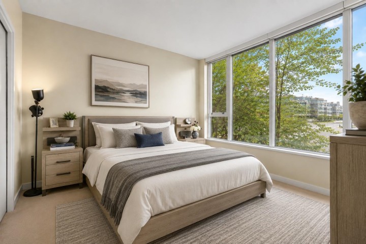 Photo 12 at 200 - 9 Smithe Mews, Yaletown, Vancouver West