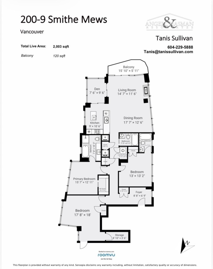 Photo 39 at 200 - 9 Smithe Mews, Yaletown, Vancouver West