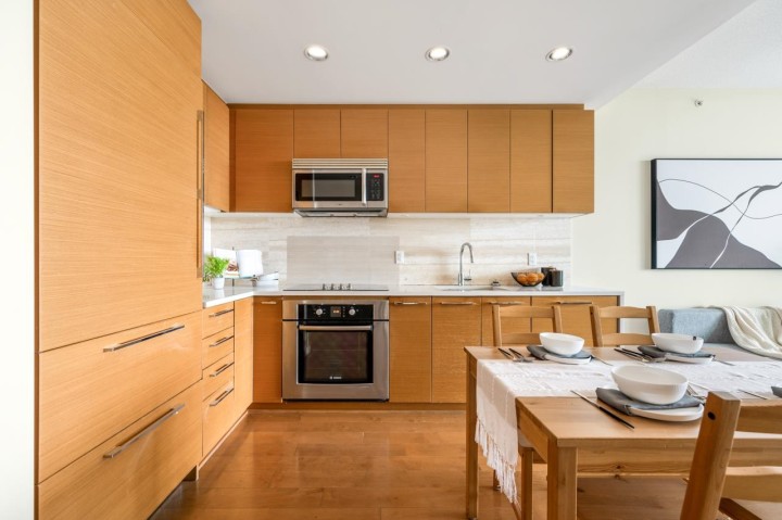 Photo 3 at 1503 - 5728 Berton Avenue, University VW, Vancouver West