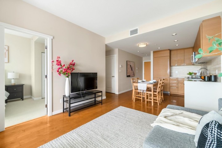 Photo 5 at 1503 - 5728 Berton Avenue, University VW, Vancouver West