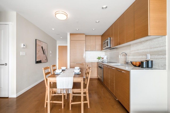 Photo 4 at 1503 - 5728 Berton Avenue, University VW, Vancouver West