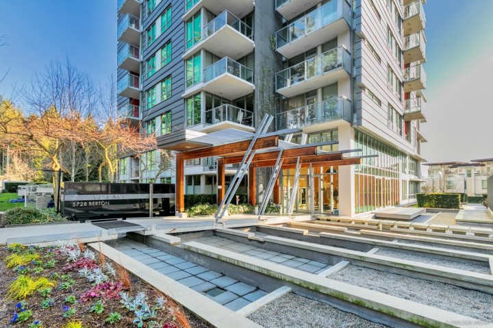 Photo 21 at 1503 - 5728 Berton Avenue, University VW, Vancouver West
