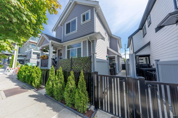 Photo 1 at 6532 Knight Street, Knight, Vancouver East