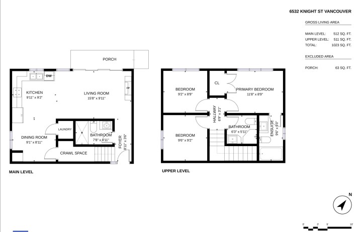 Photo 9 at 6532 Knight Street, Knight, Vancouver East