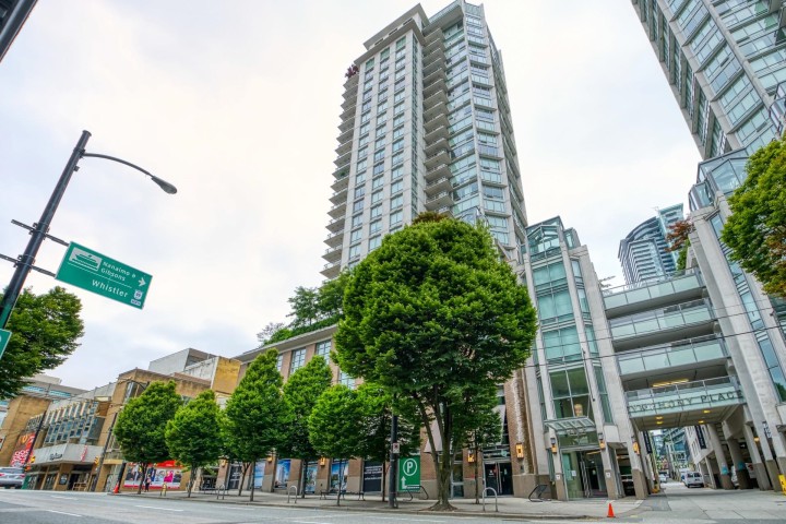 Photo 1 at 1104 - 565 Smithe Street, Downtown VW, Vancouver West