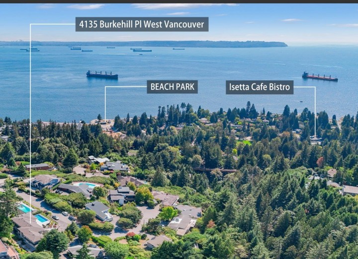 Photo 34 at 4135 Burkehill Place, Bayridge, West Vancouver
