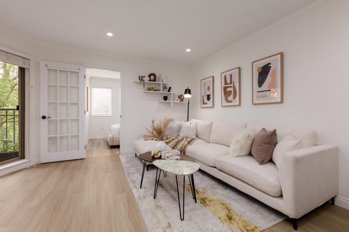 Photo 1 at 305 - 688 E 16th Avenue, Fraser VE, Vancouver East