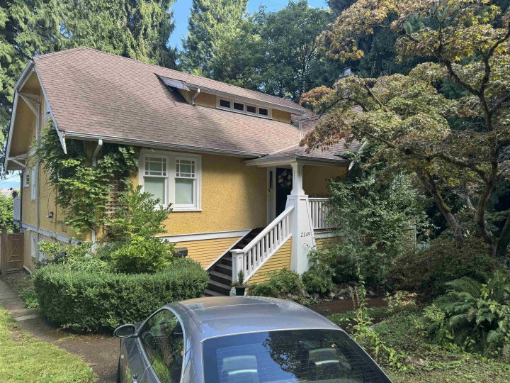 Photo 1 at 2149 W 35th Avenue, Quilchena, Vancouver West