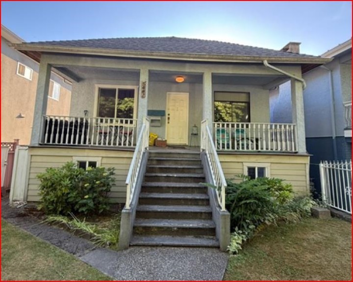 Photo 1 at 5441 Dundee Street, Collingwood VE, Vancouver East