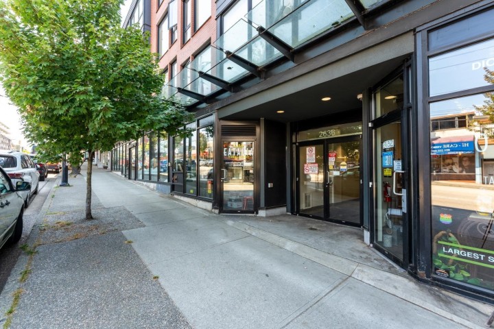 Photo 2 at 206 - 2636 E Hastings Street, Renfrew VE, Vancouver East