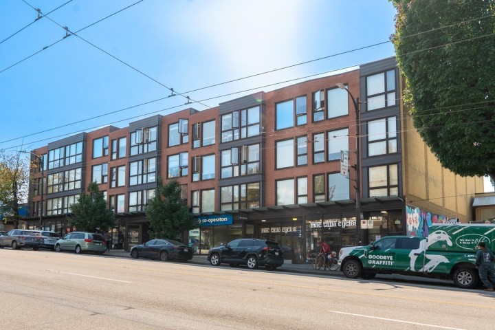 Photo 1 at 206 - 2636 E Hastings Street, Renfrew VE, Vancouver East