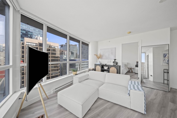 Photo 3 at 1511 - 833 Seymour Street, Downtown VW, Vancouver West