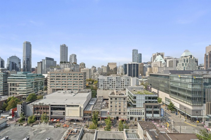 Photo 9 at 1511 - 833 Seymour Street, Downtown VW, Vancouver West