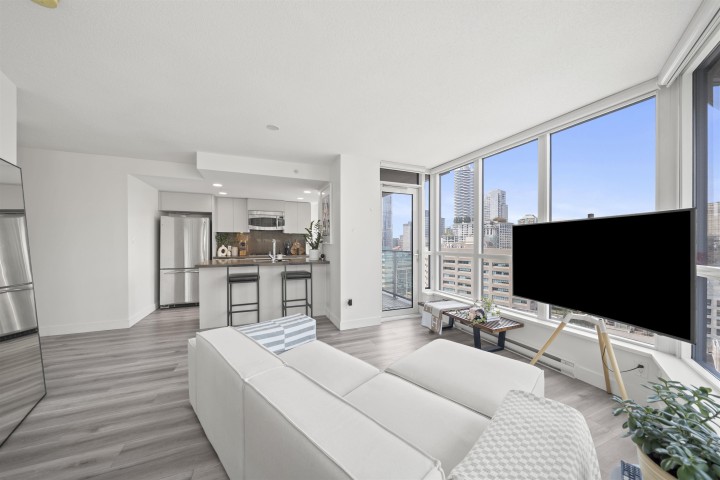 Photo 4 at 1511 - 833 Seymour Street, Downtown VW, Vancouver West