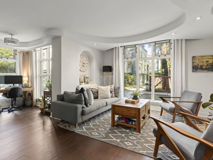 Photo 7 at 102 - 2528 E Broadway, Renfrew Heights, Vancouver East