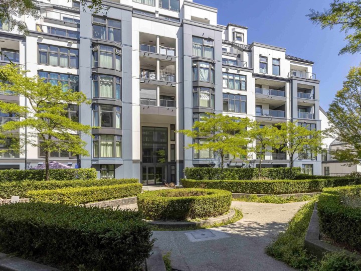 Photo 1 at 102 - 2528 E Broadway, Renfrew Heights, Vancouver East