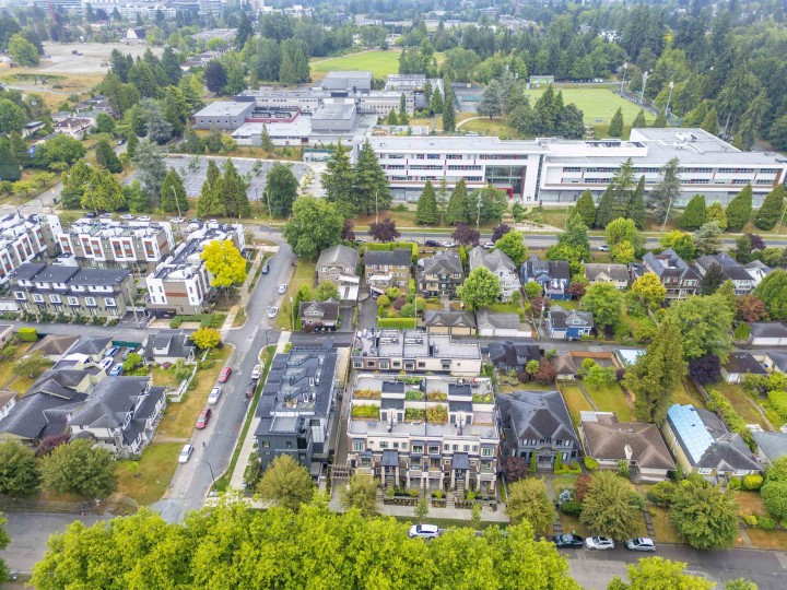 Photo 1 at 110 - 918 W 32nd Avenue, Cambie, Vancouver West