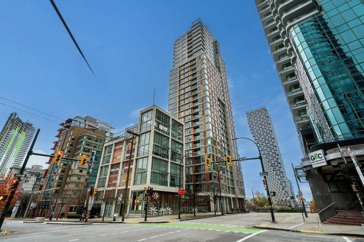 Photo 1 at 307 - 1351 Continental Street, Downtown VW, Vancouver West