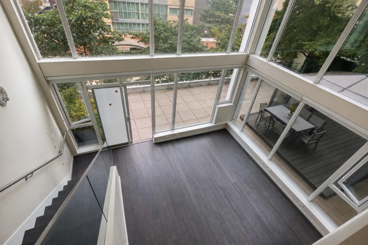 Photo 4 at 307 - 1351 Continental Street, Downtown VW, Vancouver West
