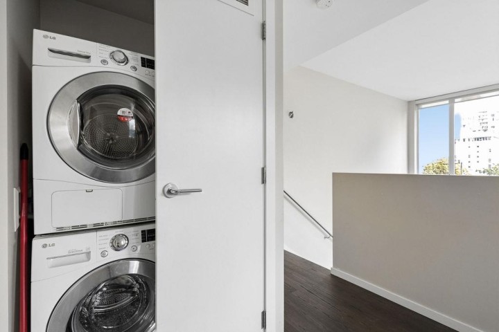 Photo 25 at 307 - 1351 Continental Street, Downtown VW, Vancouver West