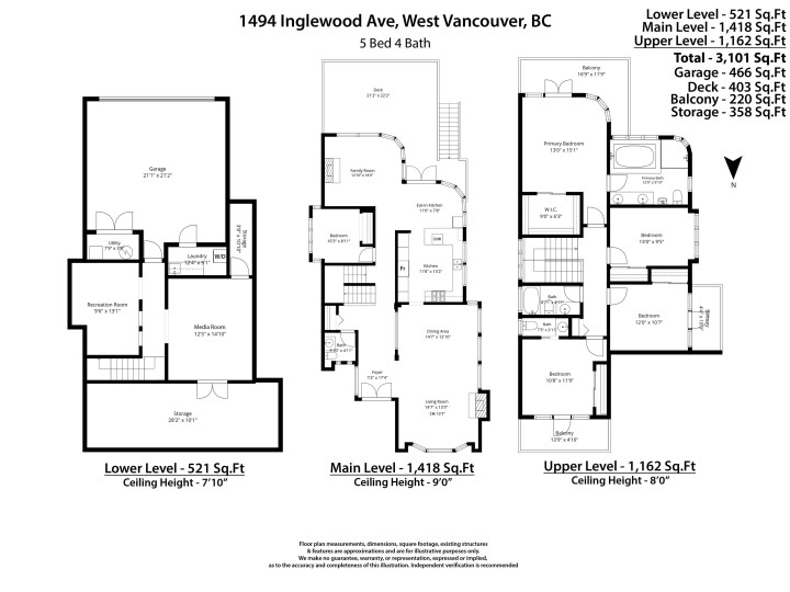 Photo 40 at 1494 Inglewood Avenue, Ambleside, West Vancouver